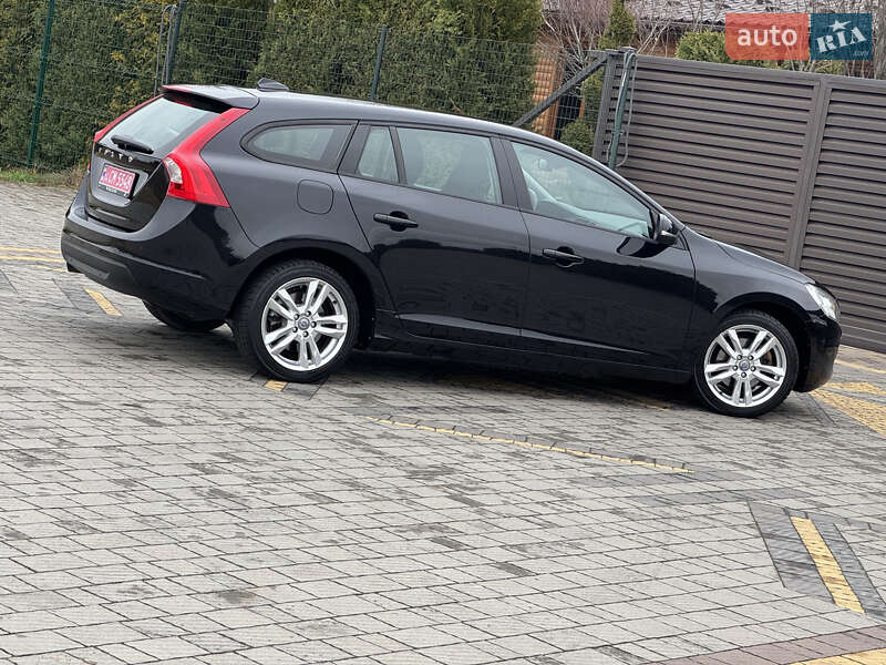 Универсал Volvo V60 2012 в Стрые