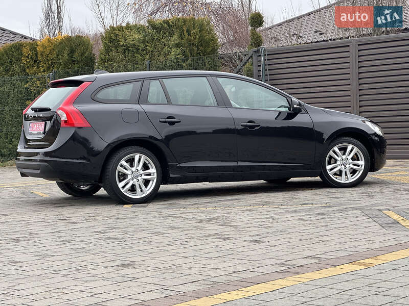 Универсал Volvo V60 2012 в Стрые