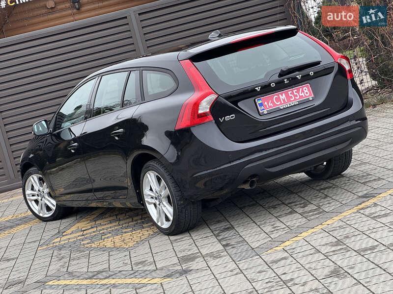 Универсал Volvo V60 2012 в Стрые