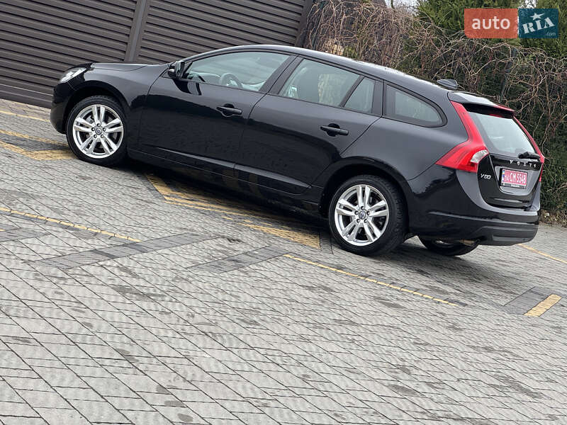 Универсал Volvo V60 2012 в Стрые