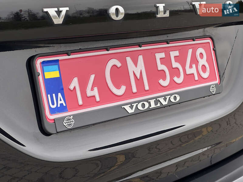 Универсал Volvo V60 2012 в Стрые