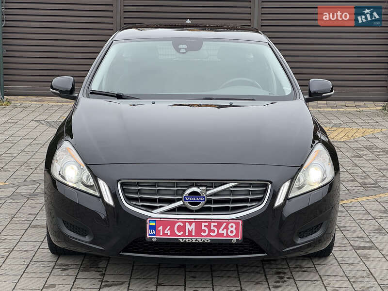Универсал Volvo V60 2012 в Стрые