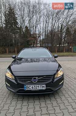 Универсал Volvo V60 2013 в Дрогобыче
