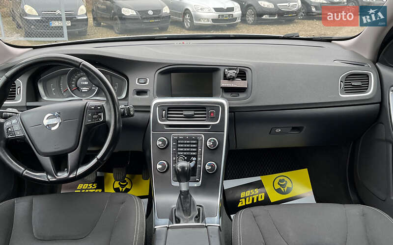 Универсал Volvo V60 2014 в Стрые