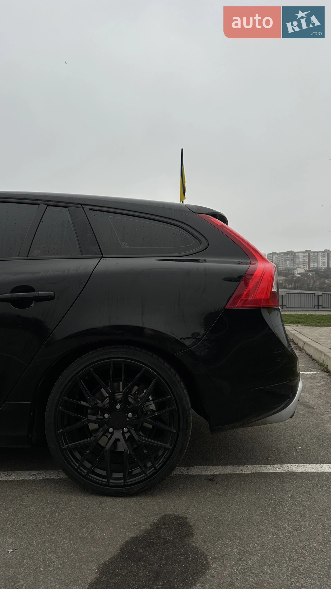 2012 Volvo V60 - мініатюра 5