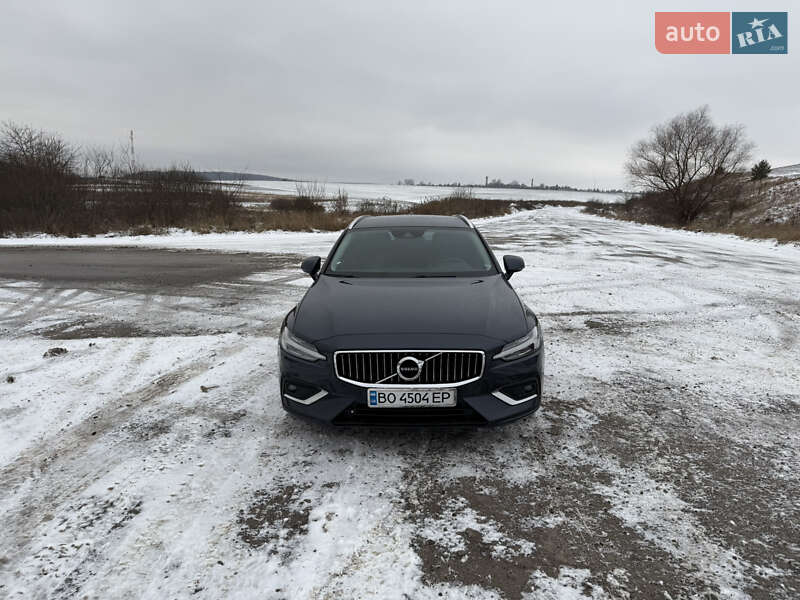 Універсал Volvo V60 2020 в Бережанах