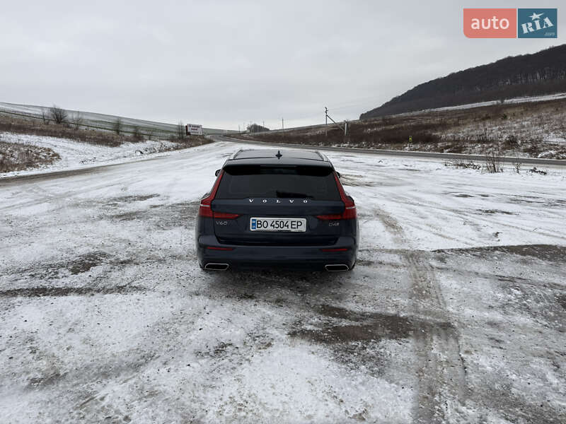 Універсал Volvo V60 2020 в Бережанах