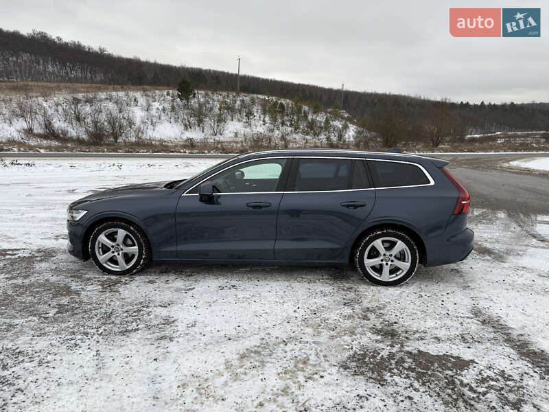 Універсал Volvo V60 2020 в Бережанах