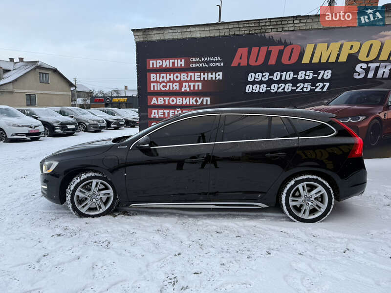 Універсал Volvo V60 2013 в Стрию
