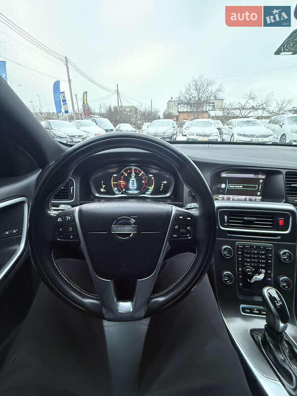 Універсал Volvo V60 2013 в Стрию