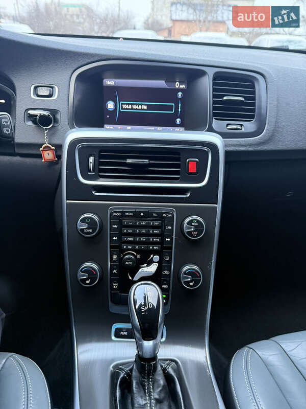 Універсал Volvo V60 2013 в Стрию