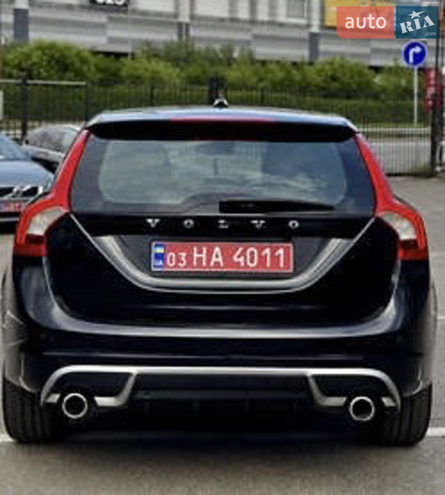 2011 Volvo V60 - мініатюра 3