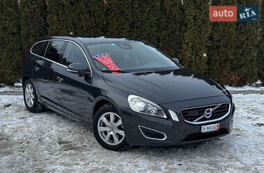 Универсал Volvo V60 2012 в Луцке