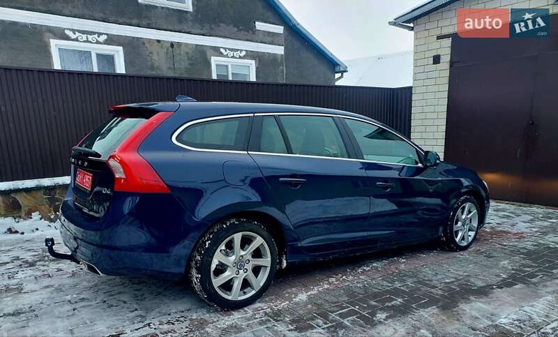 Універсал Volvo V60 2014 в Бродах