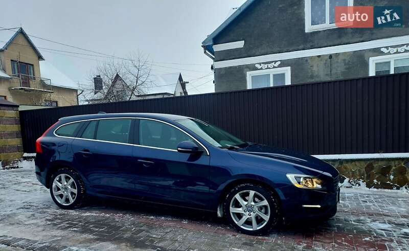 Універсал Volvo V60 2014 в Бродах