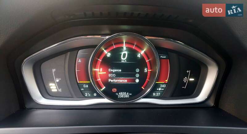 Універсал Volvo V60 2014 в Бродах