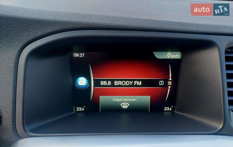 Універсал Volvo V60 2014 в Бродах