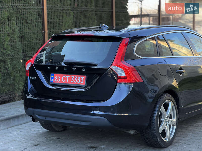 Универсал Volvo V60 2011 в Староконстантинове фото 9 Универсал Volvo V60 2011 в Староконстантинове