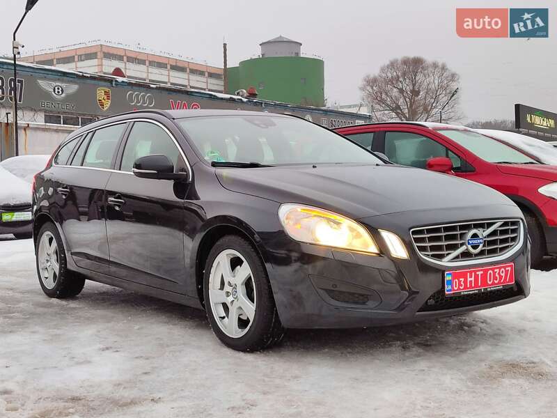 Volvo V60 2010