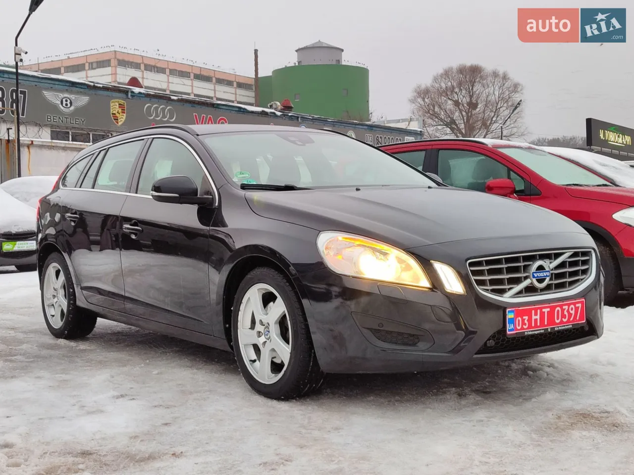 2011 Volvo V60 - мініатюра 61