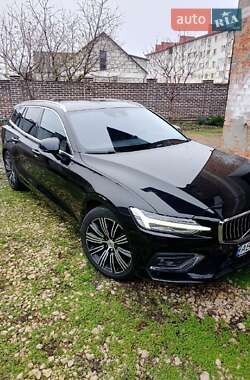 Универсал Volvo V60 2019 в Одессе