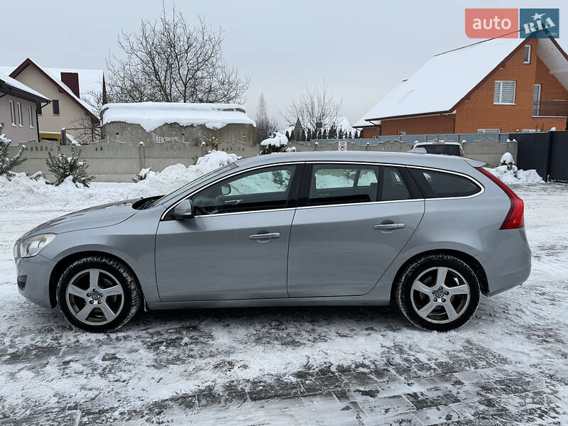 Универсал Volvo V60 2013 в Луцке фото 9 Универсал Volvo V60 2013 в Луцке