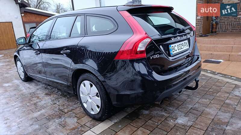 Универсал Volvo V60 2011 в Стрые