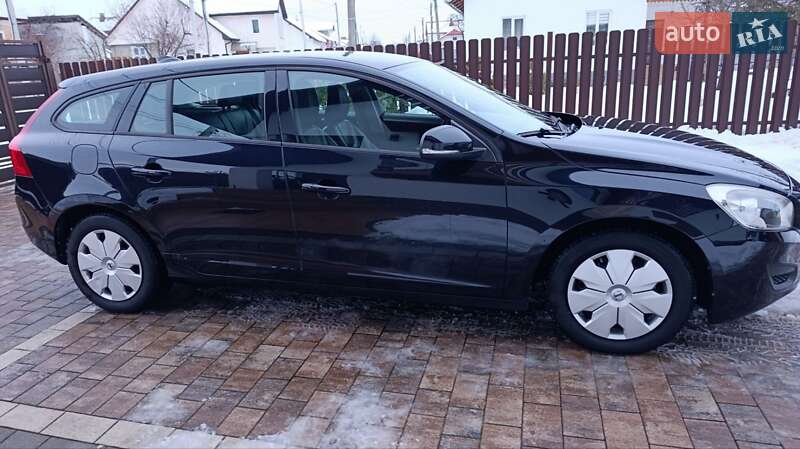 Универсал Volvo V60 2011 в Стрые