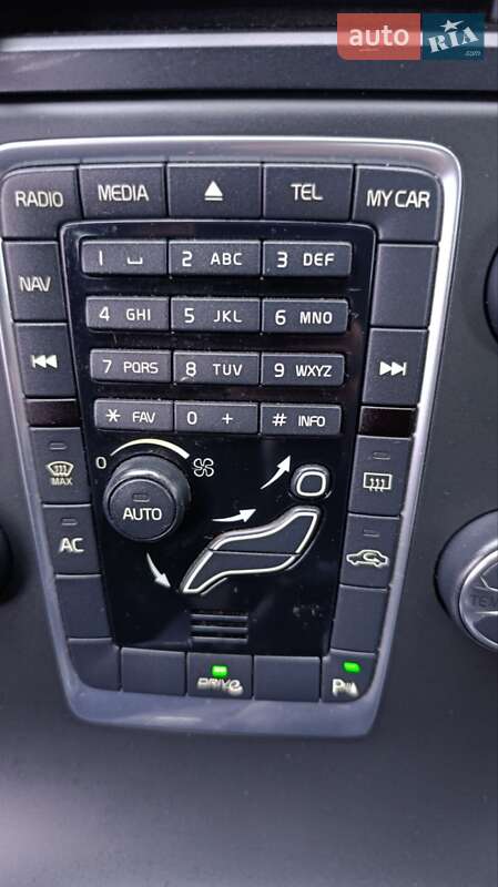 Универсал Volvo V60 2011 в Стрые