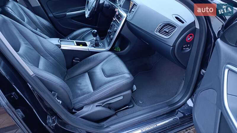 Универсал Volvo V60 2011 в Стрые