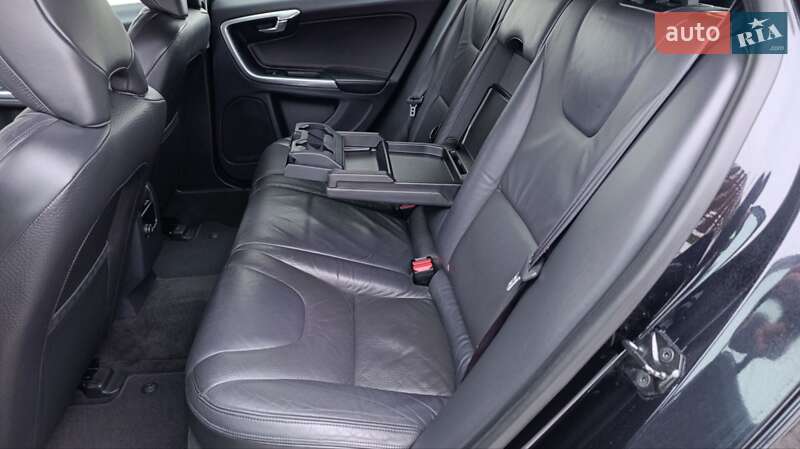 Универсал Volvo V60 2011 в Стрые