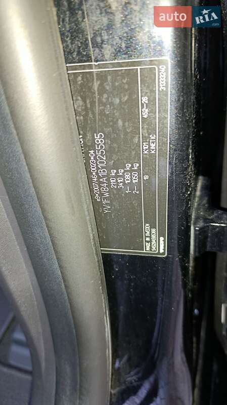 Универсал Volvo V60 2011 в Стрые