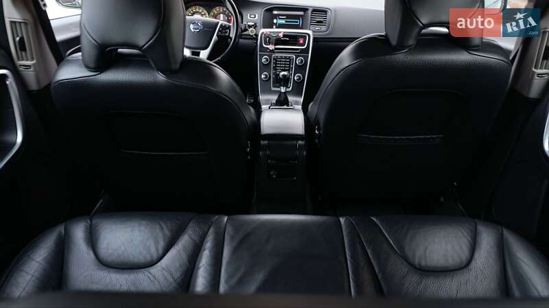 Универсал Volvo V60 2011 в Стрые