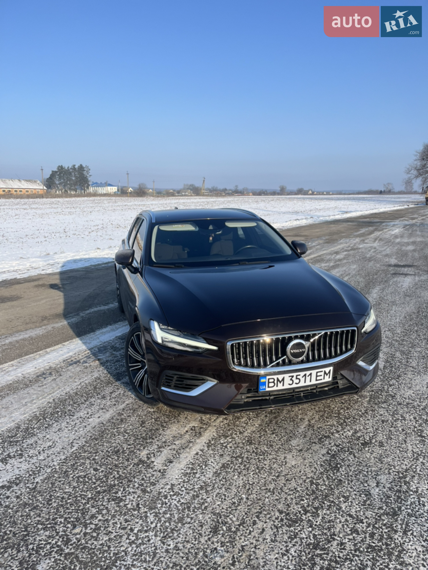 2020 Volvo V60 - мініатюра 9