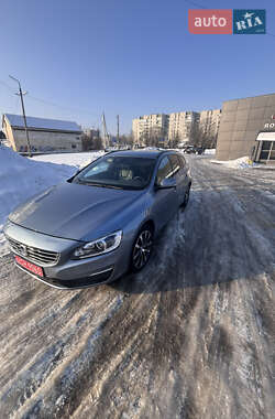 Универсал Volvo V60 2018 в Дрогобыче
