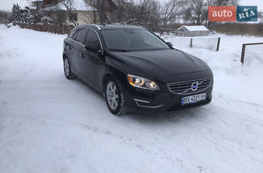 Универсал Volvo V60 2016 в Ровно