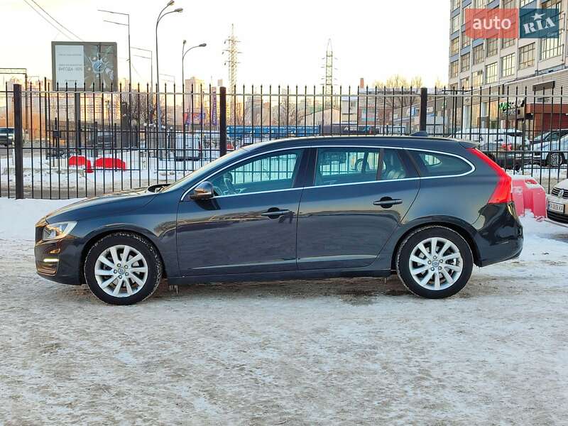 Универсал Volvo V60 2014 в Киеве