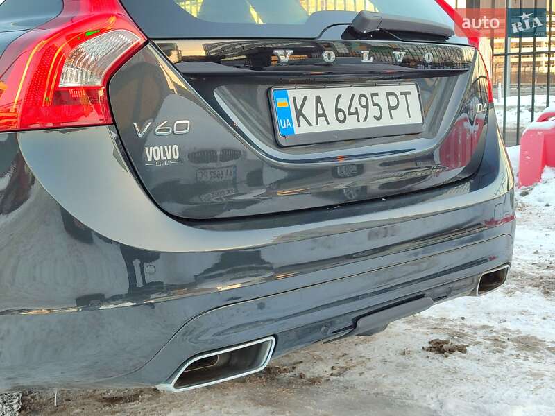 Универсал Volvo V60 2014 в Киеве