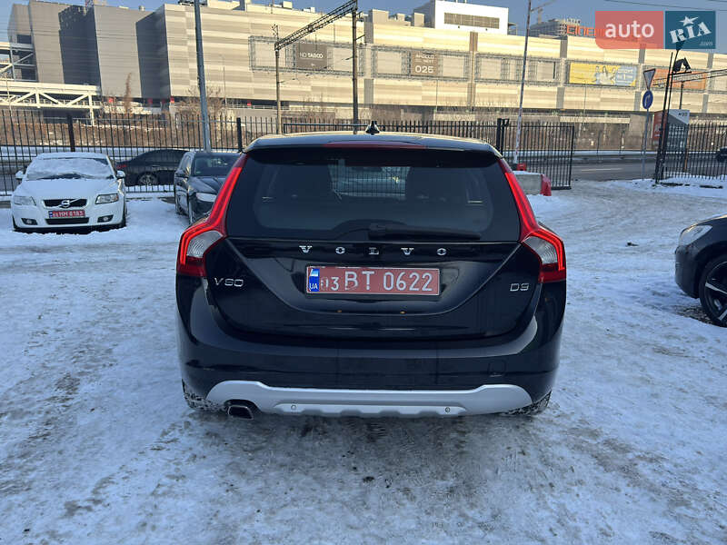 Универсал Volvo V60 2011 в Киеве