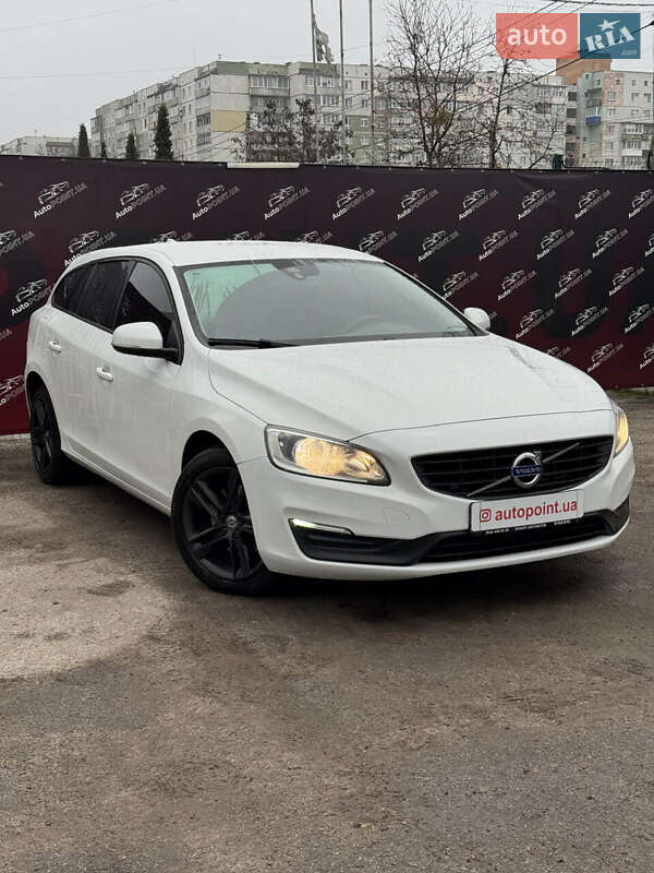 Универсал Volvo V60 2016 в Сумах фото 3 Универсал Volvo V60 2016 в Сумах