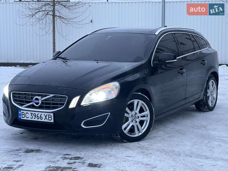 Volvo V60 2010