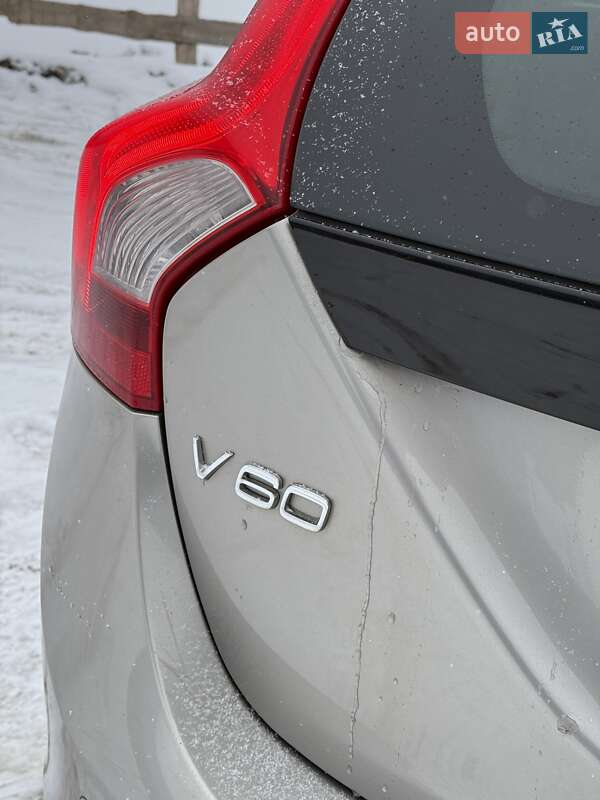 Универсал Volvo V60 2011 в Сумах фото 12 Универсал Volvo V60 2011 в Сумах