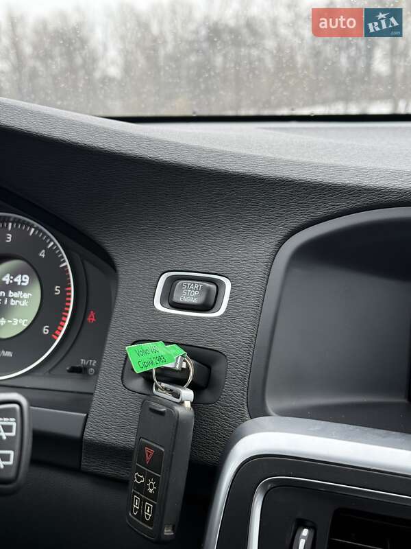 Универсал Volvo V60 2011 в Сумах фото 30 Универсал Volvo V60 2011 в Сумах