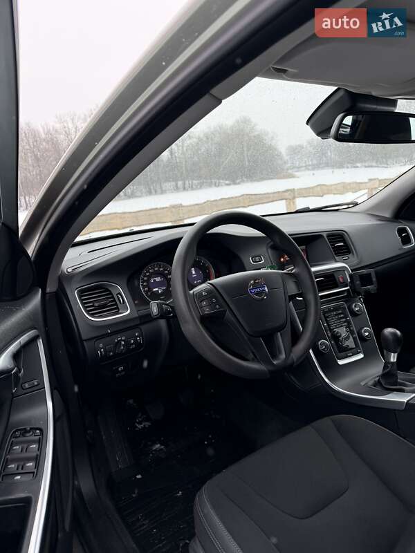 Универсал Volvo V60 2011 в Сумах фото 33 Универсал Volvo V60 2011 в Сумах