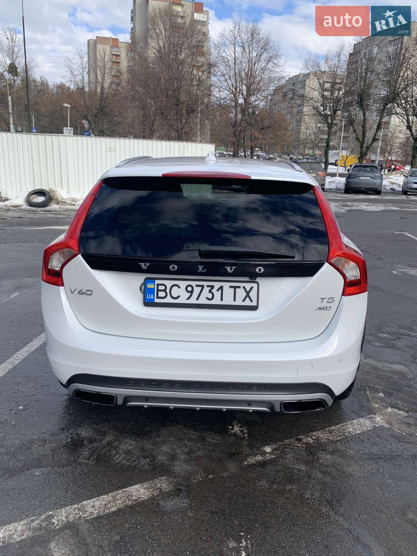 2015 Volvo V60 - мініатюра 4