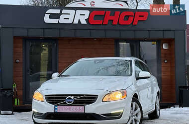 Универсал Volvo V60 2017 в Стрые