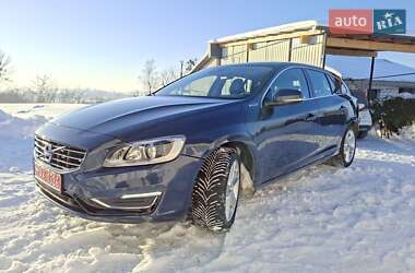 Универсал Volvo V60 2014 в Ровно