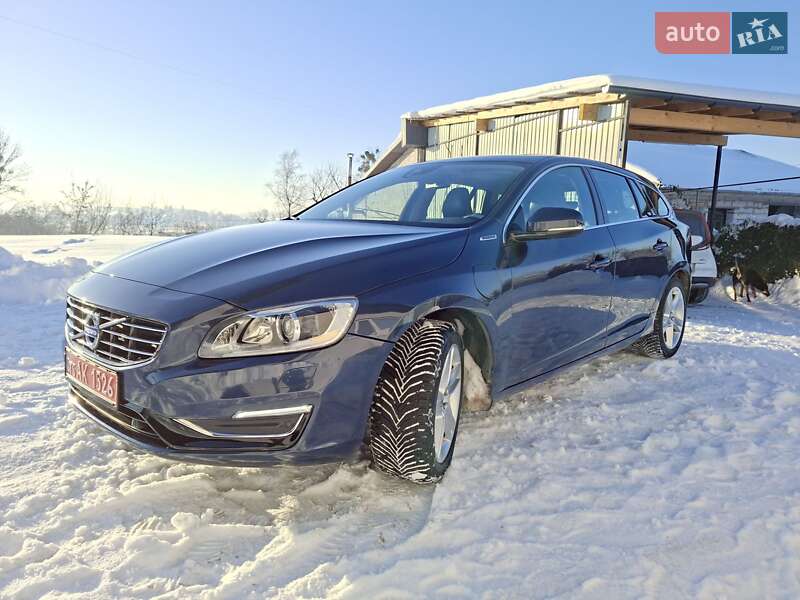 Универсал Volvo V60 2014 в Ровно фото Универсал Volvo V60 2014 в Ровно