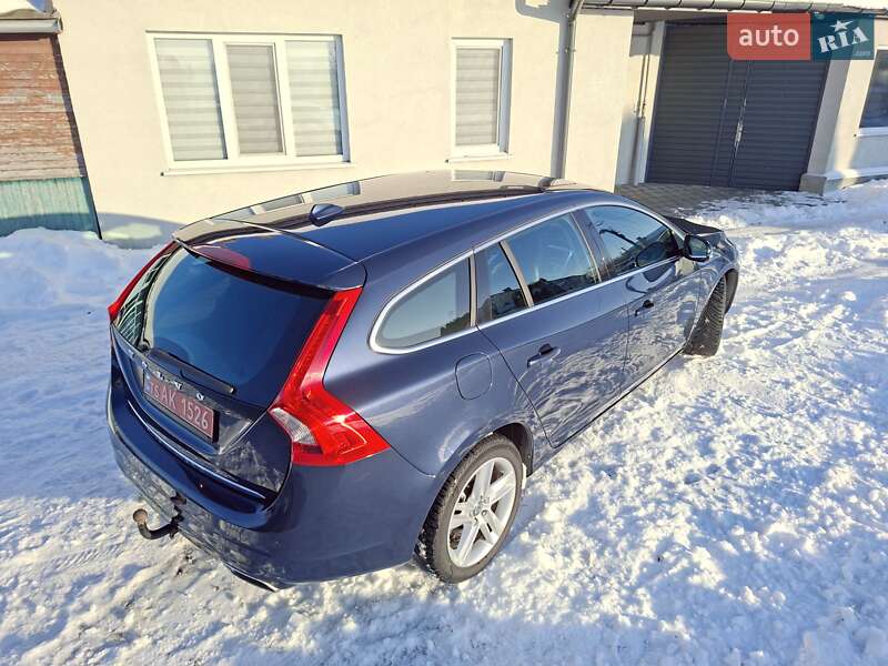 Универсал Volvo V60 2014 в Ровно фото 17 Универсал Volvo V60 2014 в Ровно