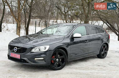 Универсал Volvo V60 2015 в Львове